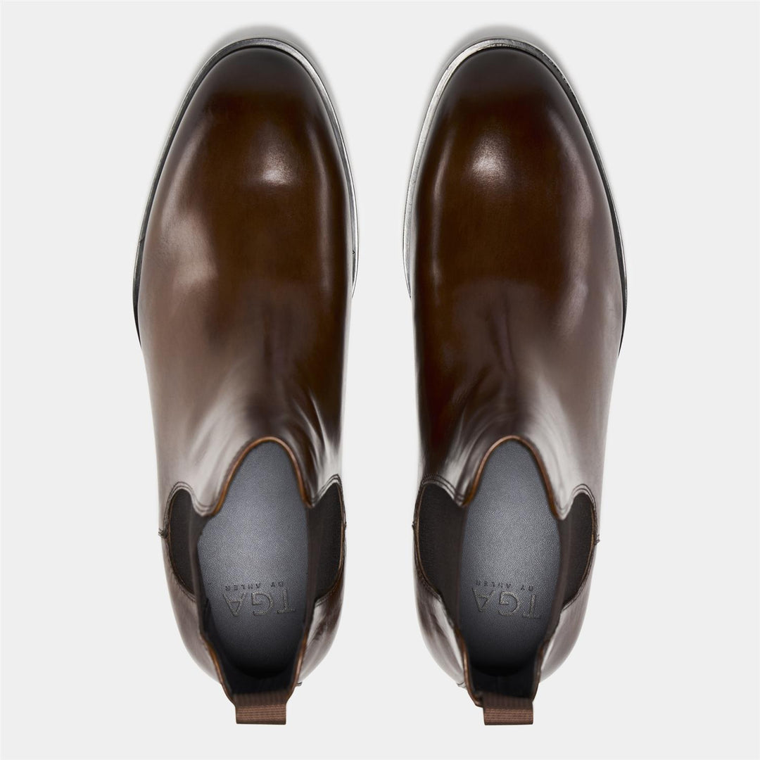 Chelsea Boots Dark Brown