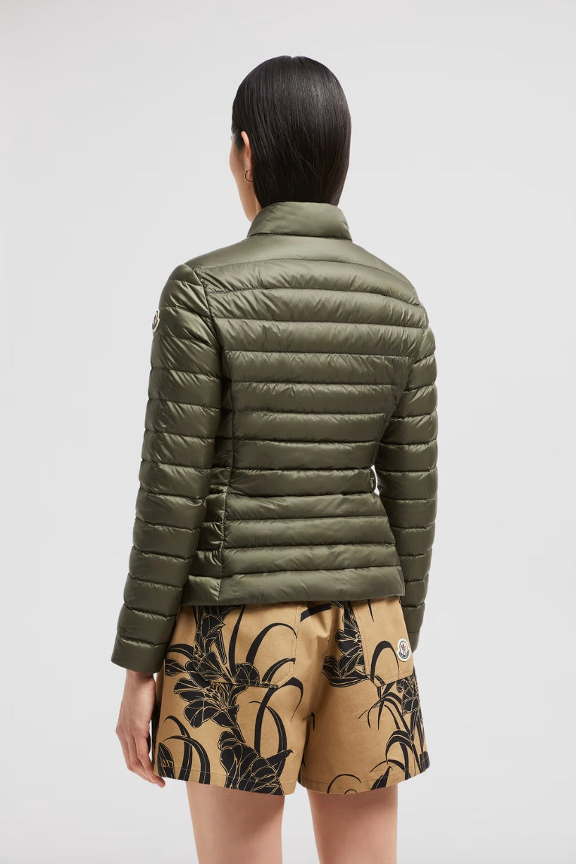 Igelle Down Jacket Olive Green