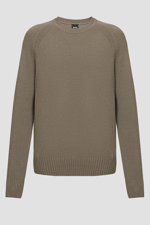 Emalvo Cashmere Open Green
