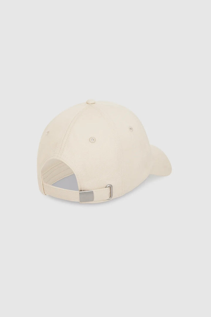 Jeremy Baseball Cap Collegiate Cream