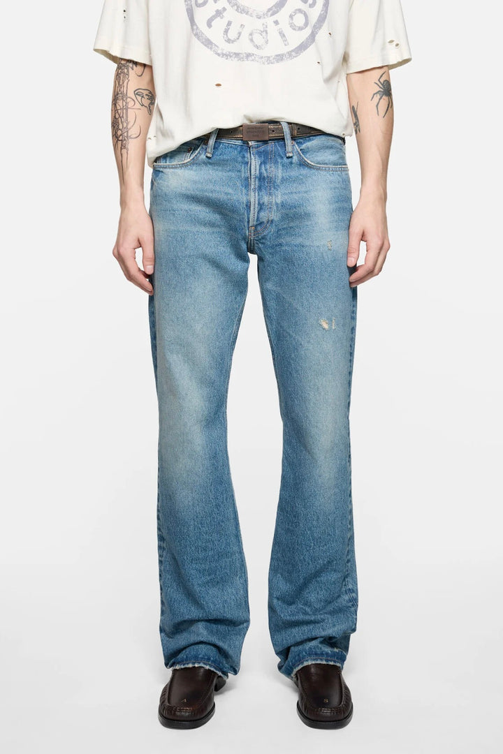 Acne Studios Regular Fit Jeans 2010M Vintage Blue