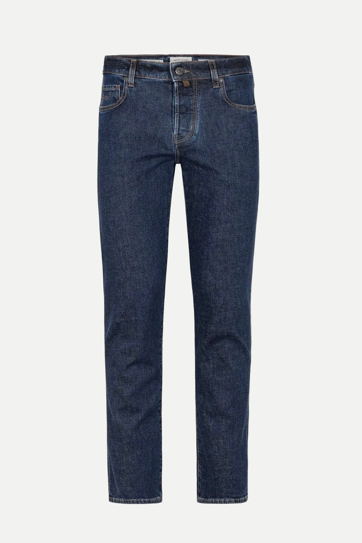 JACOB COHEN Edo Regular Fit Jeans Dark Blue - Dale