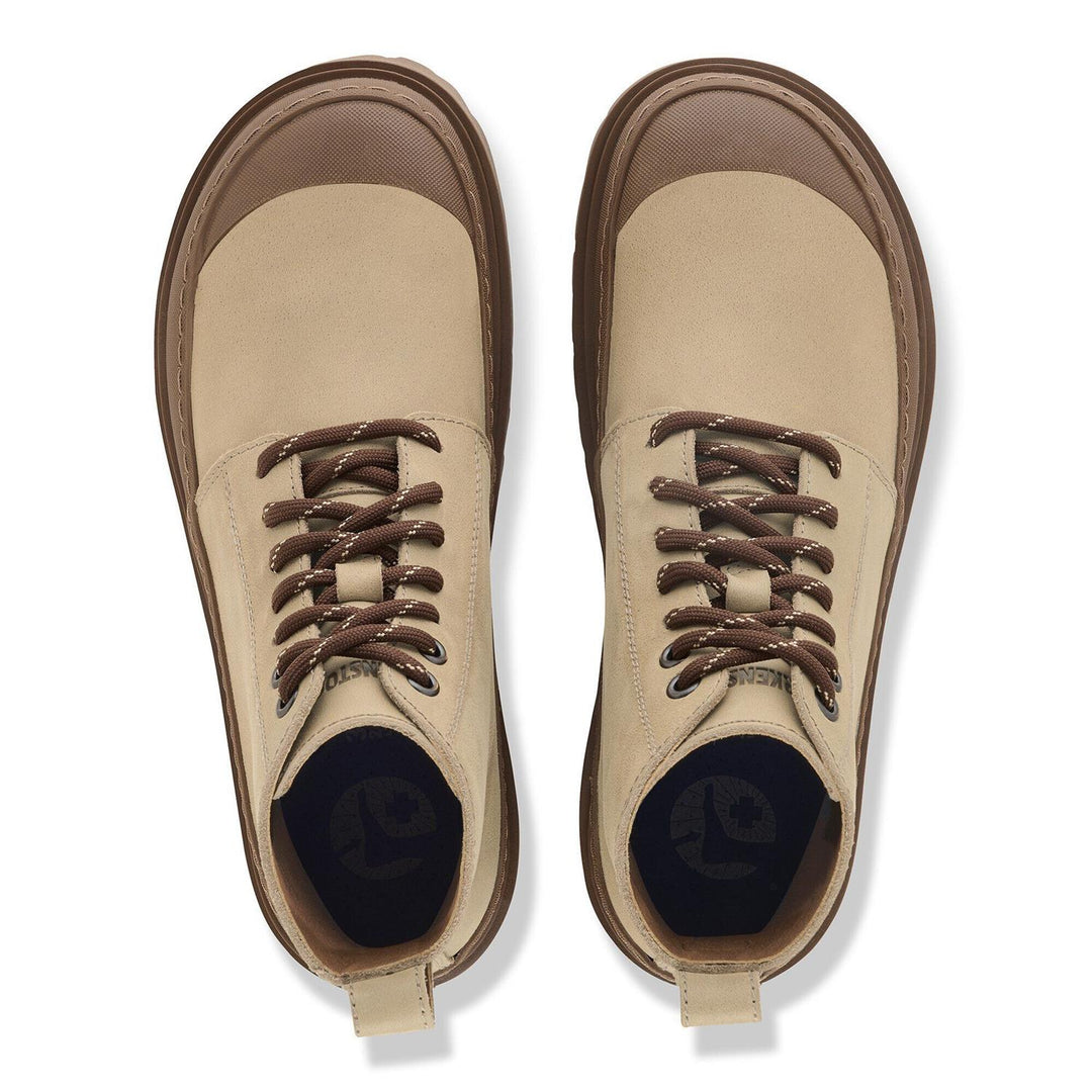 Prescott Natural Leather Oiled Tabacco Brown