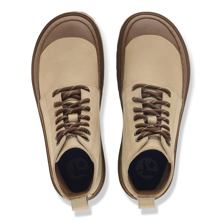 Prescott Natural Leather Oiled Tabacco Brown