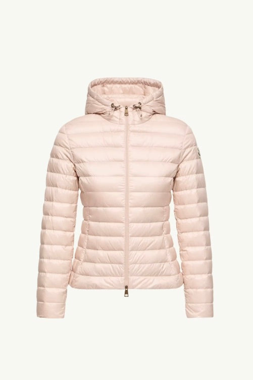 Igelhood Short Down Jacket Light Pink