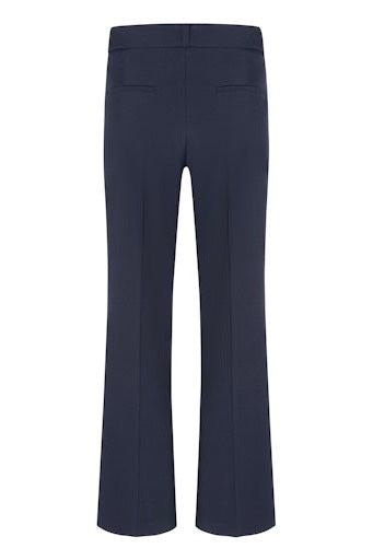 Fawn Flap Pocket Schmuck-Emblem Pants