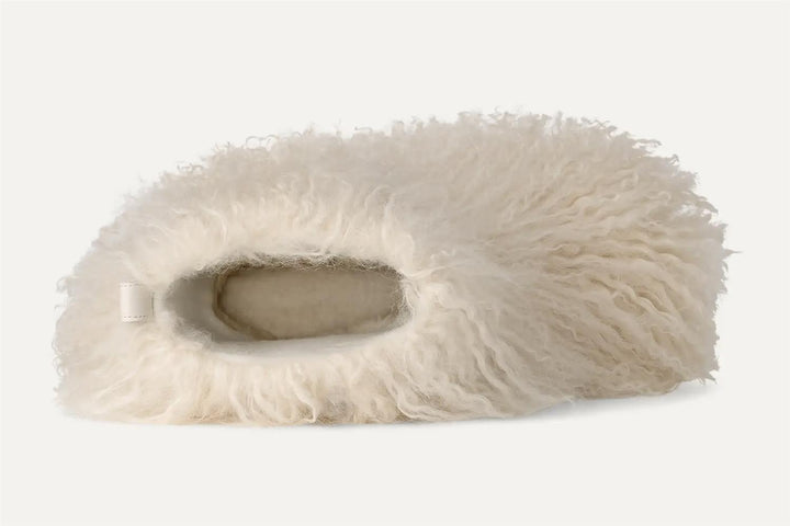 W Classic Short Fluff Momma Cream