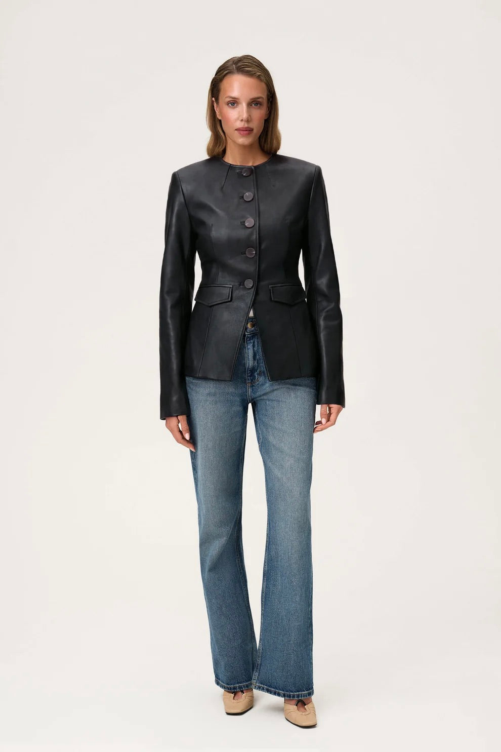 Wesel Blazer Black