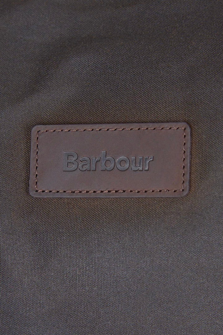 BARBOUR Barbour Wax Holdall Bag Olive - Dale