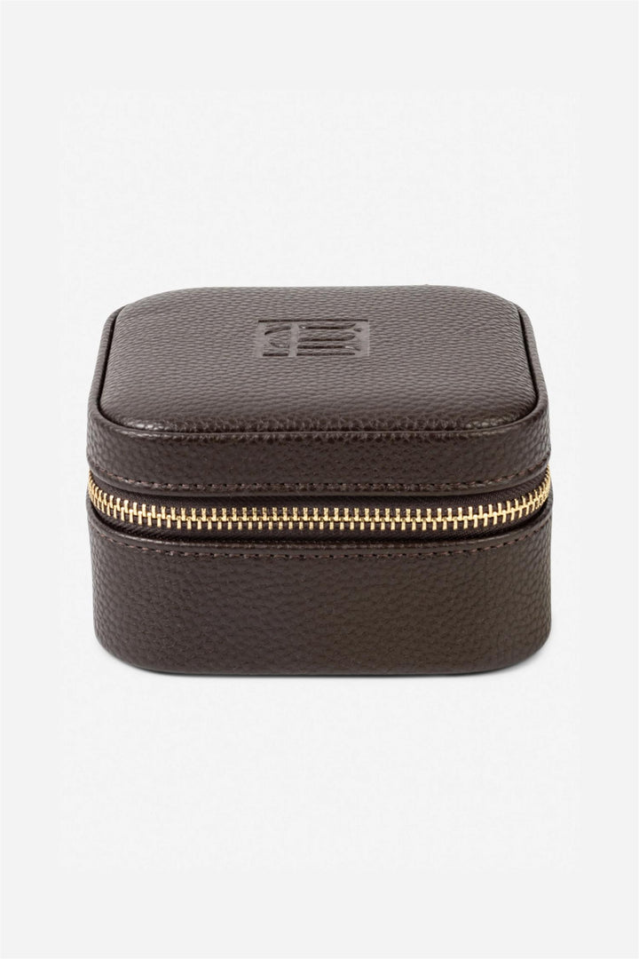 Jewelry Box Dark Brown
