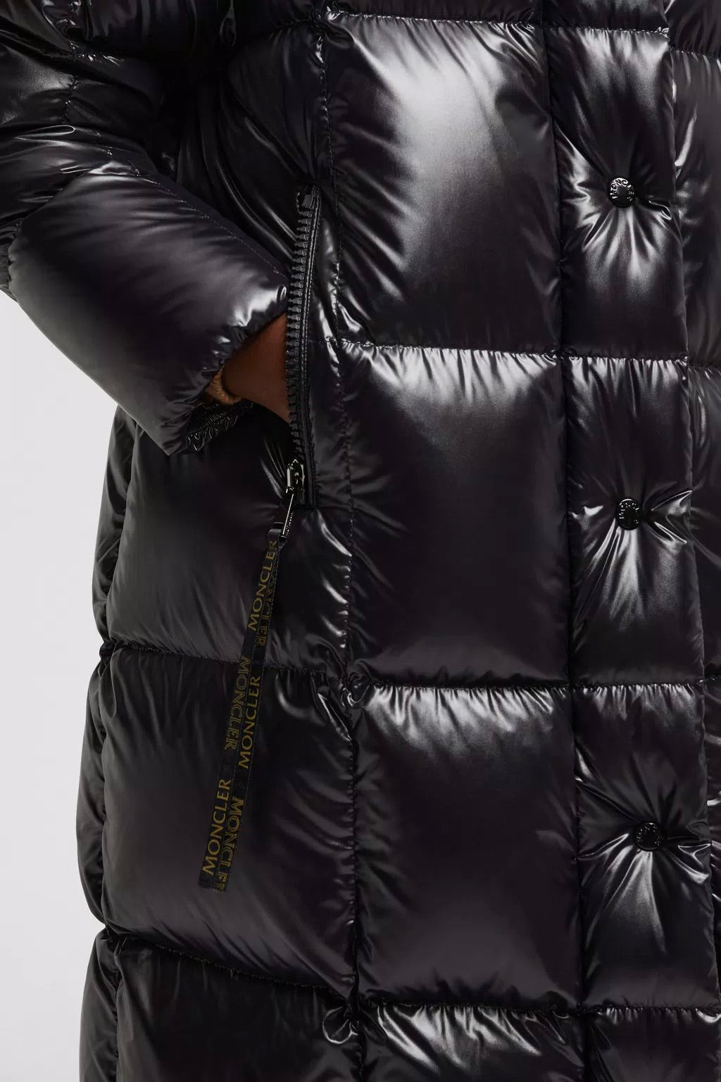 Parnaiba Long Down Jacket