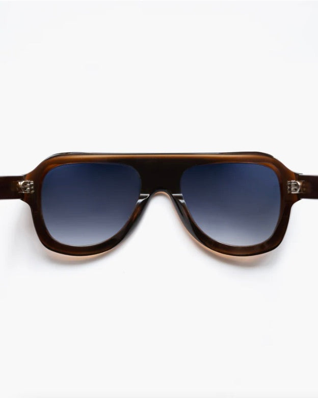 CORLIN EYEWEAR Bernard Brown Gradual Blue - Dale