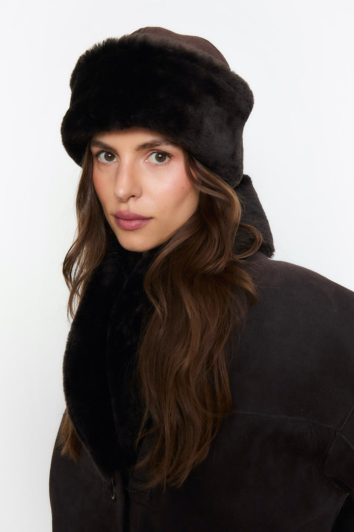 Melli Shearling Jacket