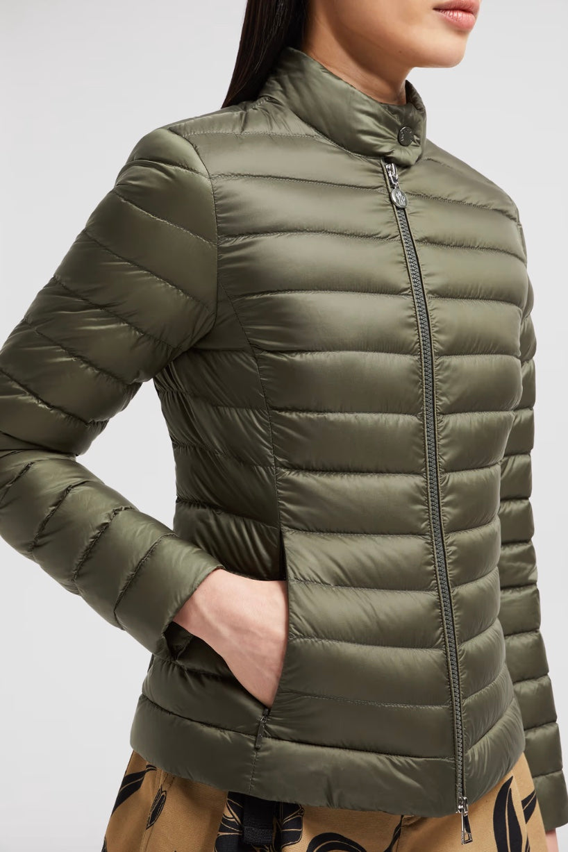 Igelle Down Jacket Olive Green