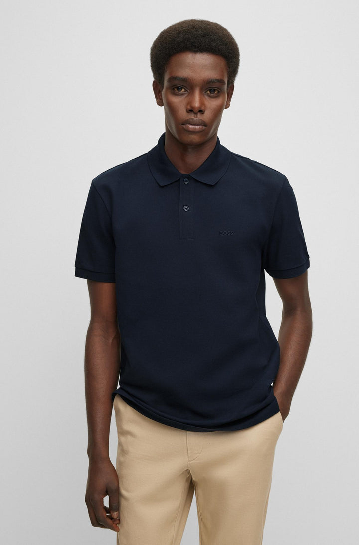 Pallas Pique Navy