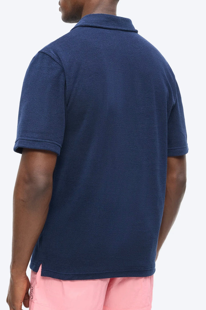 Iconic_Polo_Shirt 316503 Navy