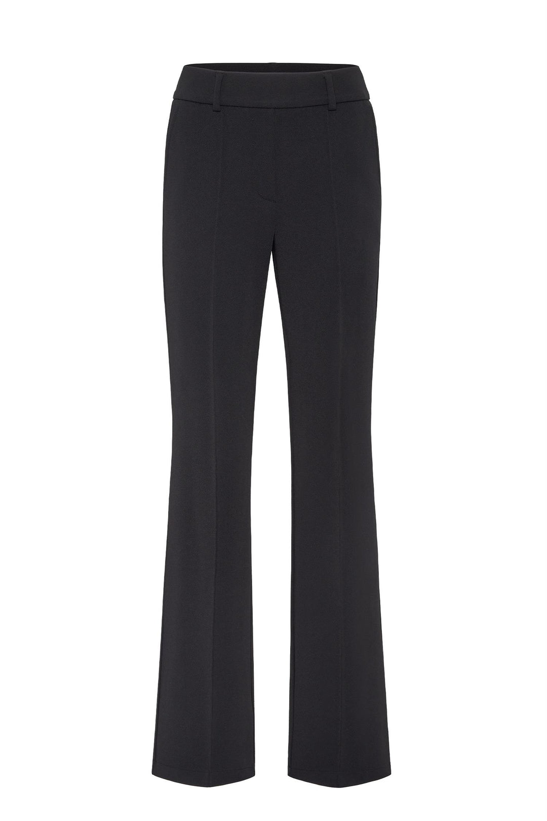 Francoise Trousers Black