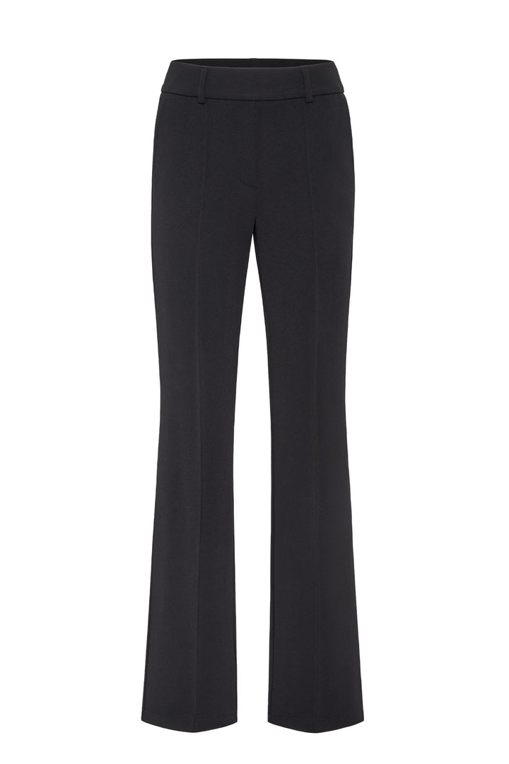 Francoise Trousers Black