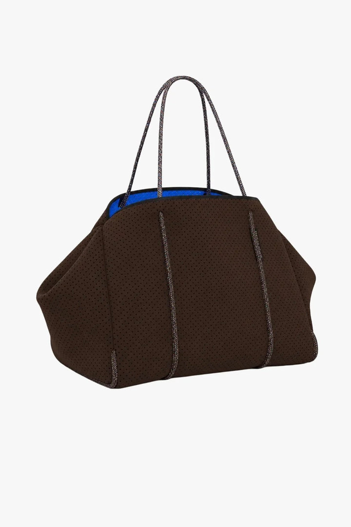 Escape Tote Cacao/Electric