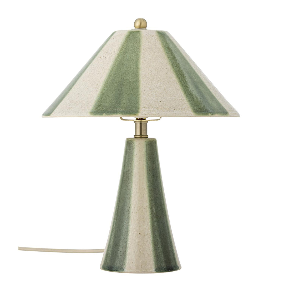 Olive Table Lamp Olive/Multi