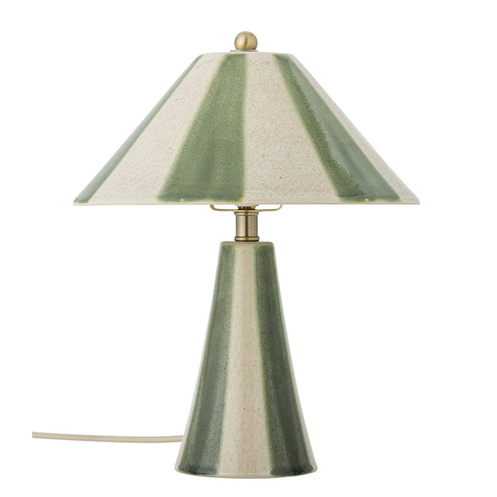 Olive Table Lamp Olive/Multi