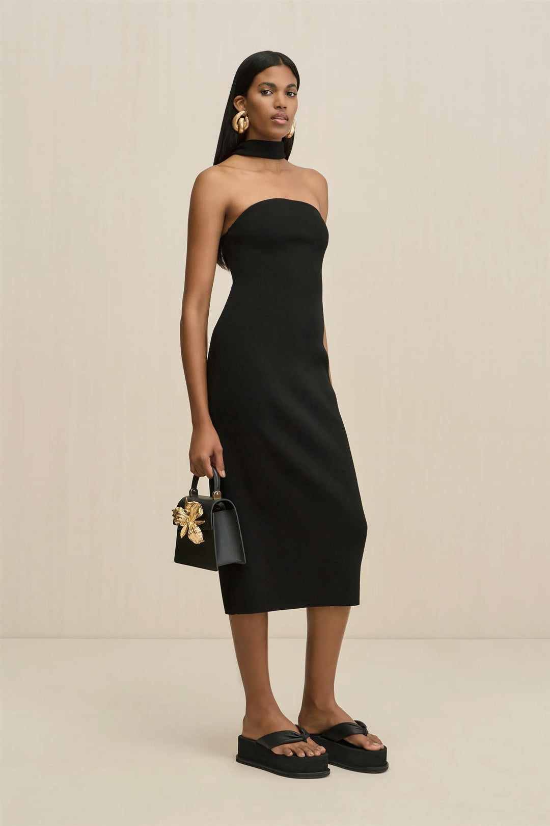 Erika Knit Dress