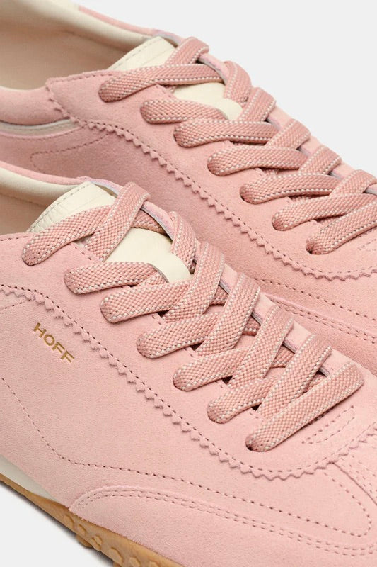Bridge FL Suede Rose Sneaker