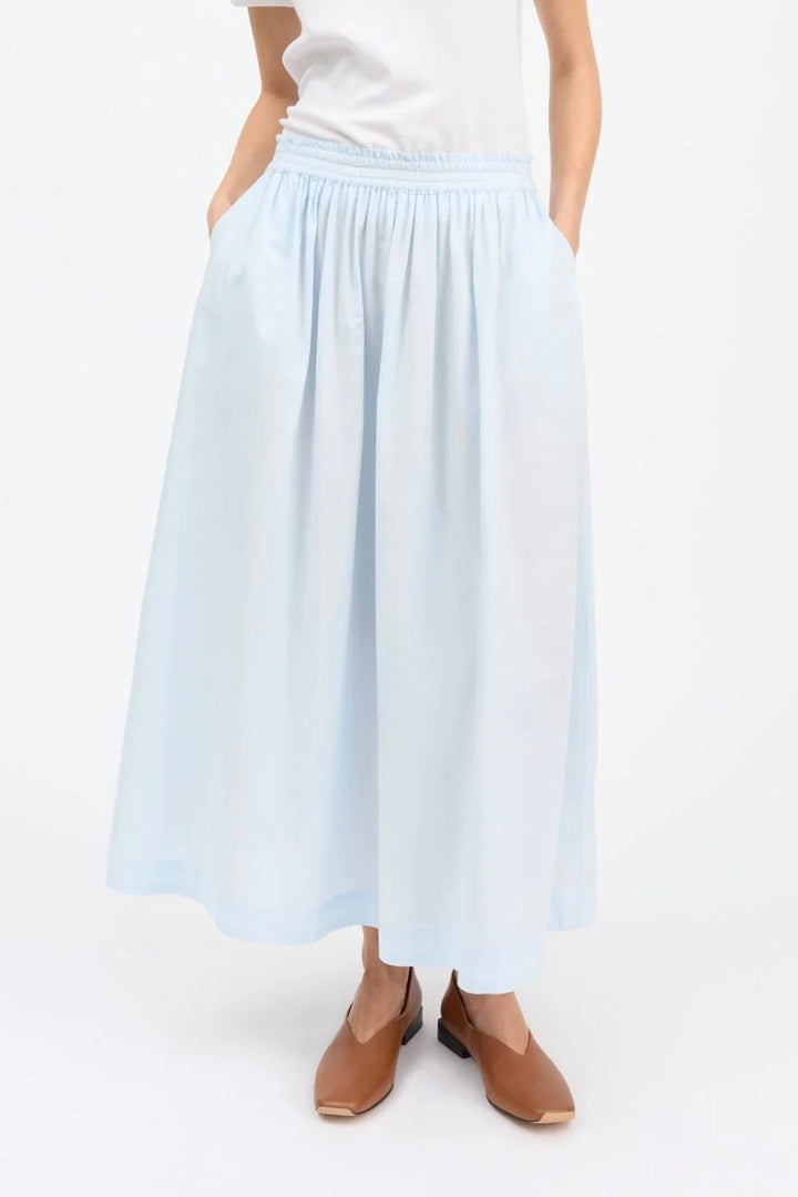 Dagny Skirt Light Blue