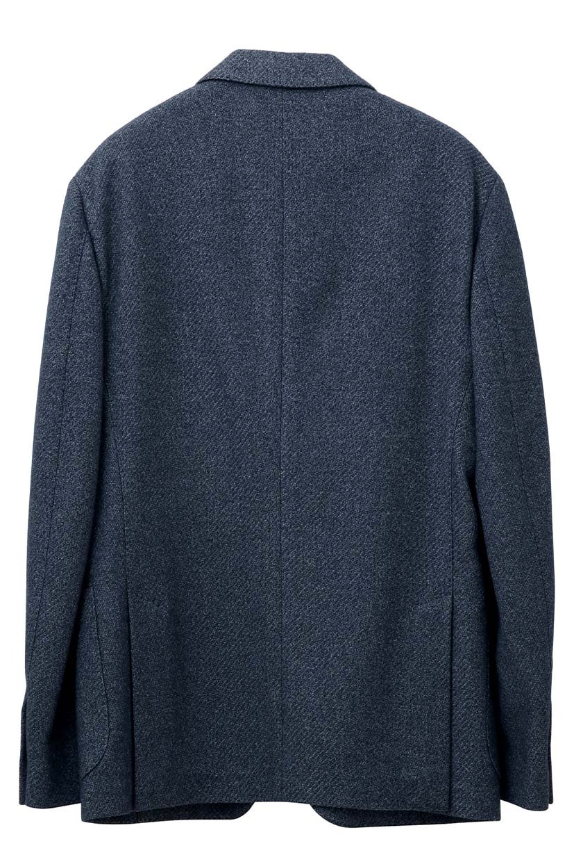 Jacket Roma Light Blue