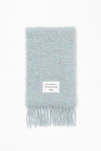 Voxy RWS Scarf Light Blue Melange