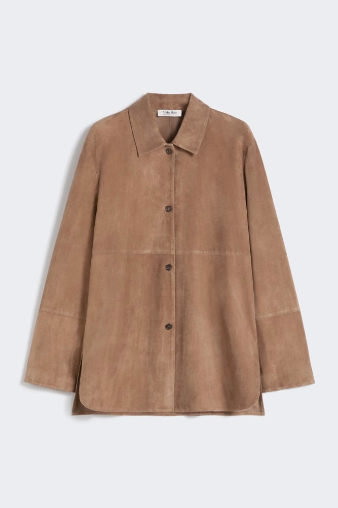 Estate Suede Jacket