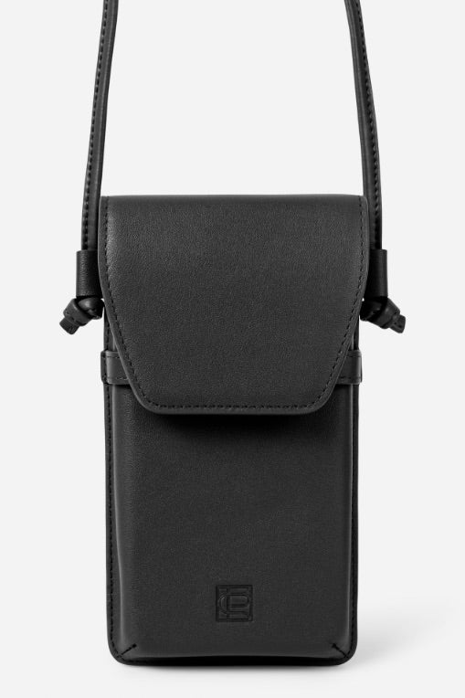 CAMILLA PIHL Mobile Pouch Black - Dale