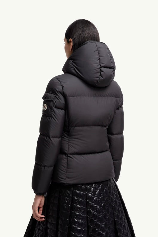 Fourmines Hooded Short Down Jacket