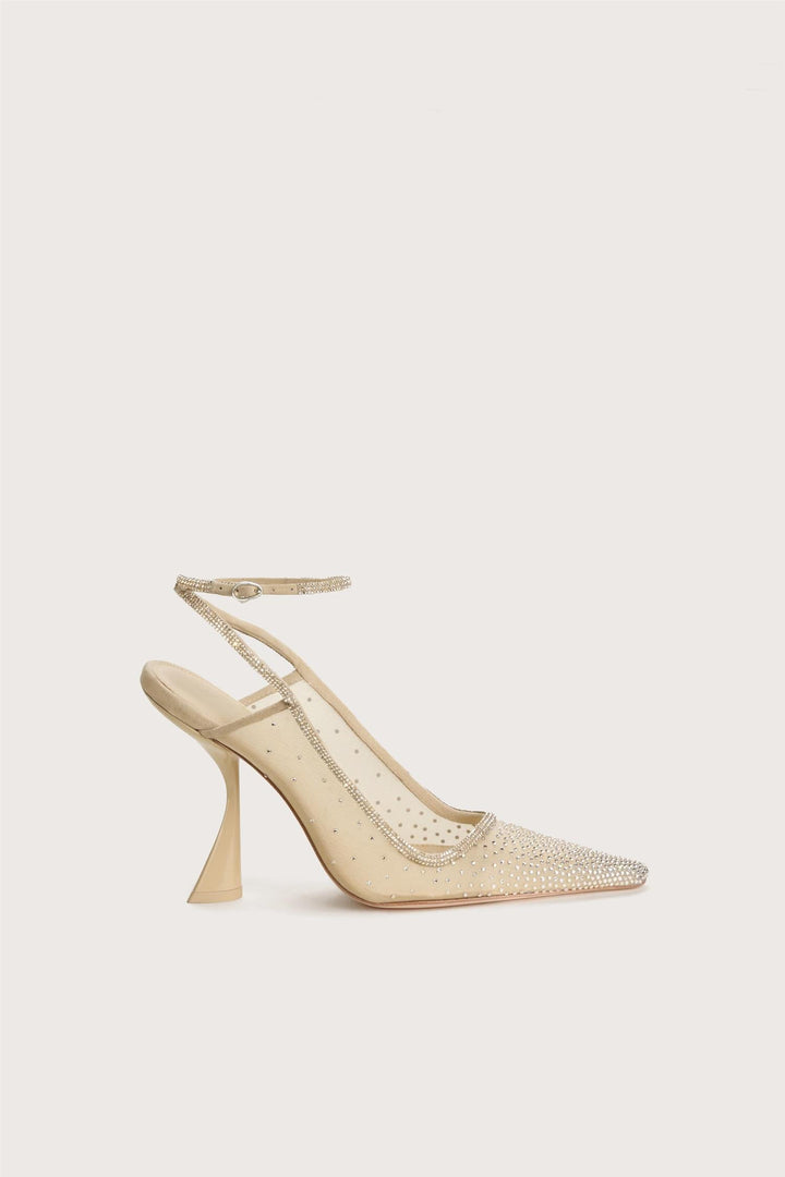 Diya Slingback Sand Dollar