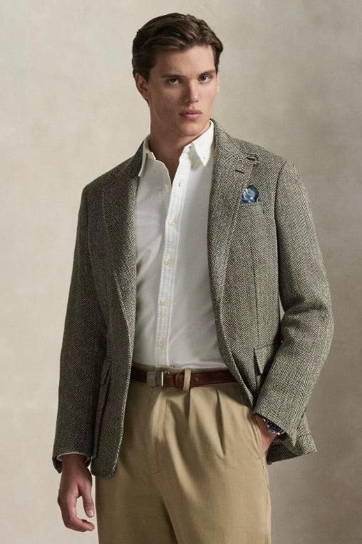 Slim Fit Oxford Shirt White