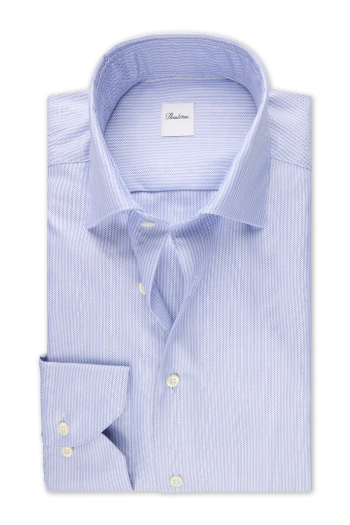Slimline, C79 RC cuff Dark Blue Stripe