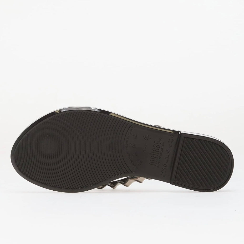 Melissa Flip Flop Black