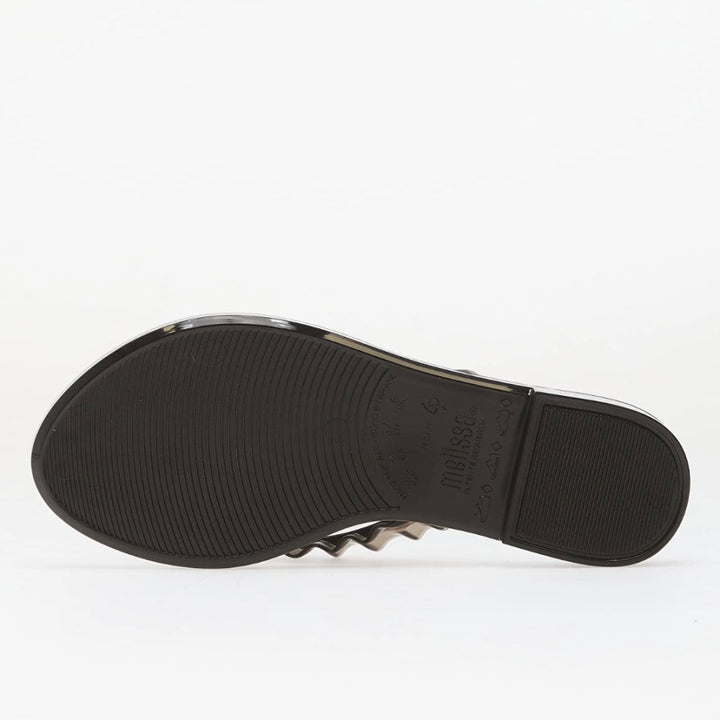 Melissa Flip Flop Black