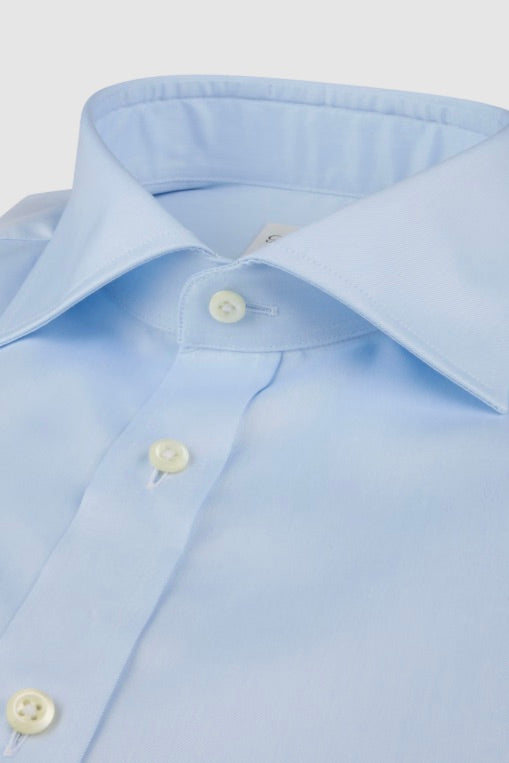 Regular C93, Short Sleeve Light Blue