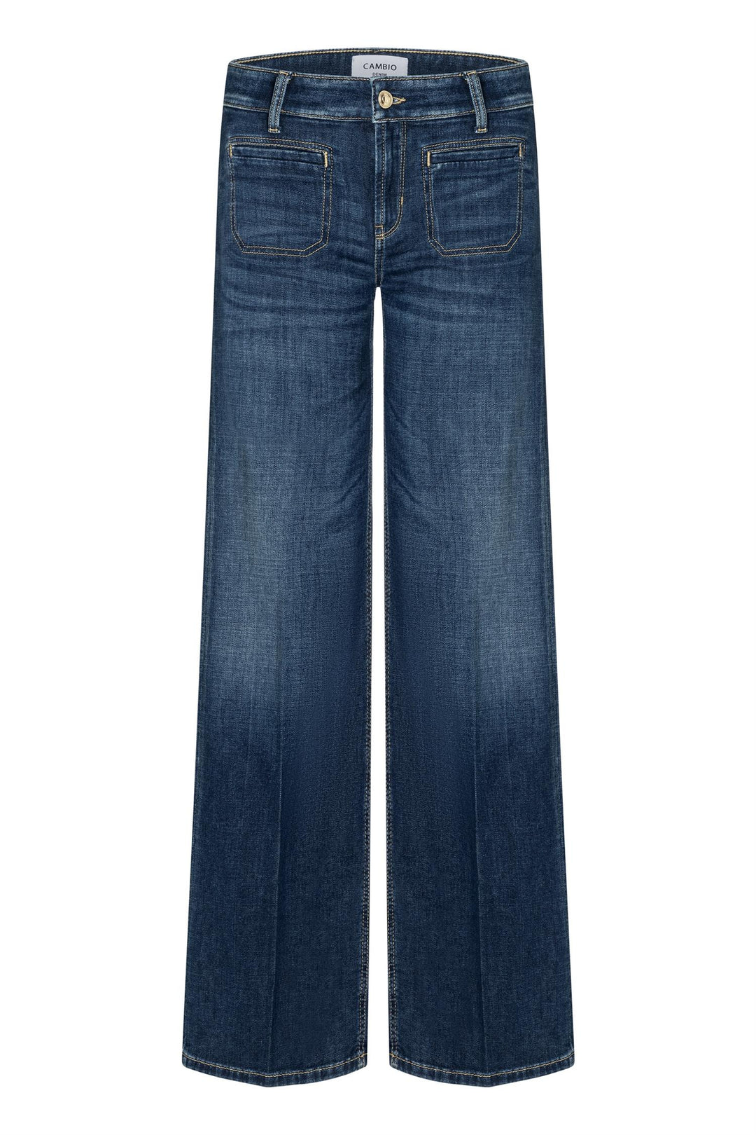 CAMBIO Tess Wide Leg Lefthand Stone Used - Dale