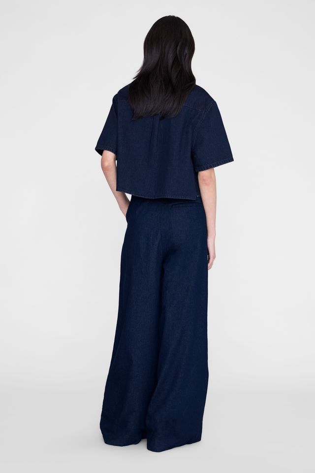 Lou Trouser Ink Blue