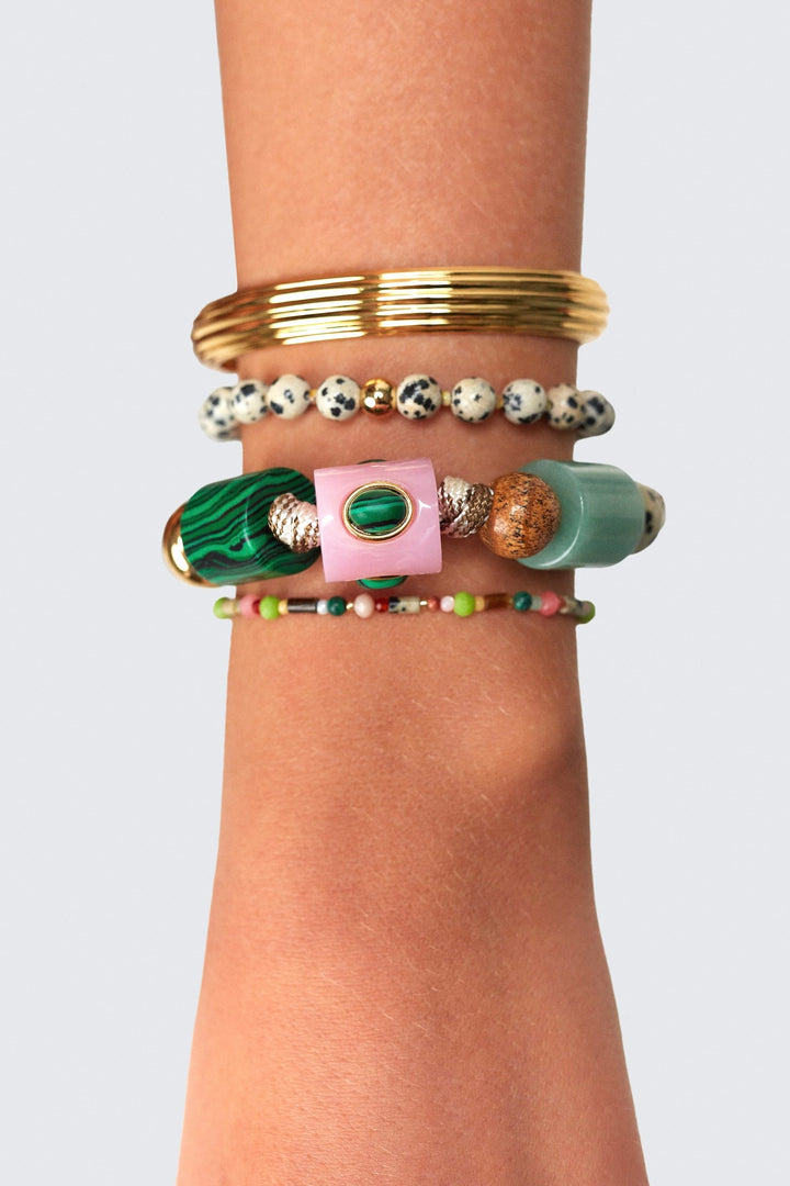Little Treasure Bracelet Lily Pond
