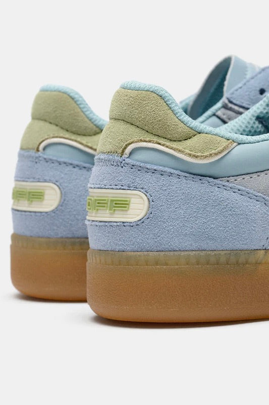 HOFF Park Suede Stone Blue Sneaker - Dale