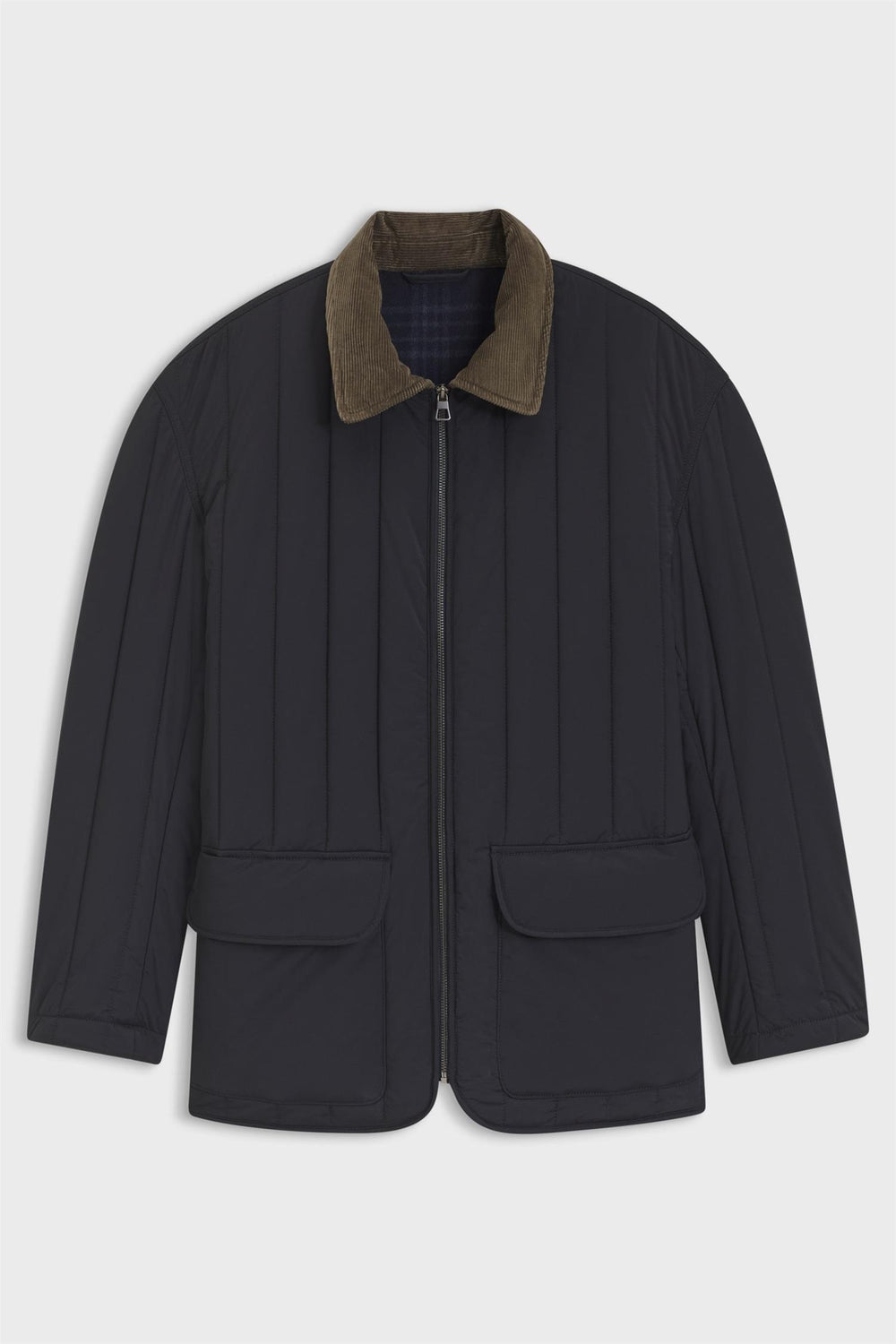 BOSS Beckham Cando_DB Jacket Dark Blue - Dale