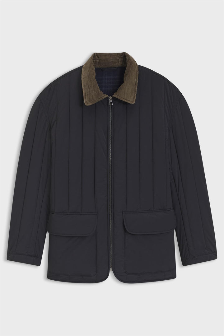 BOSS Beckham Cando_DB Jacket Dark Blue - Dale