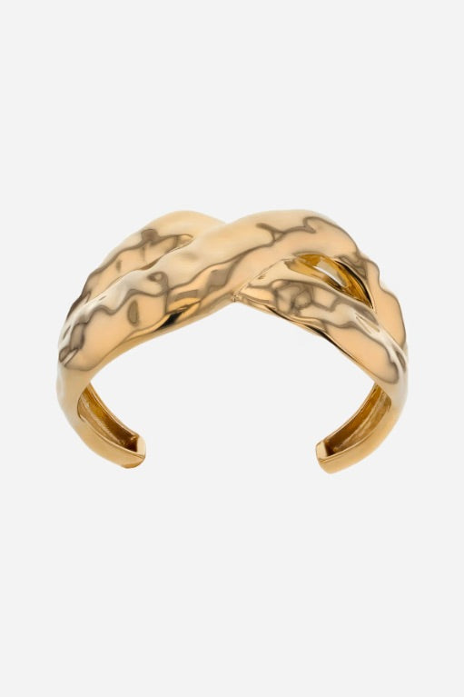The Grand Bangle Gold