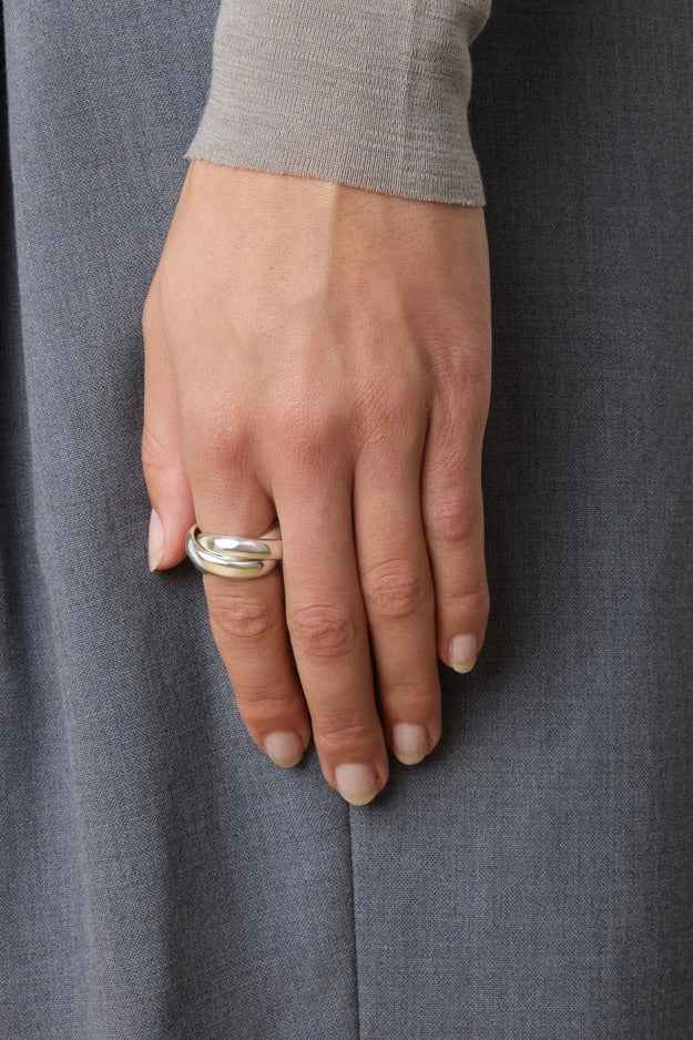 The Sofie Ring Silver