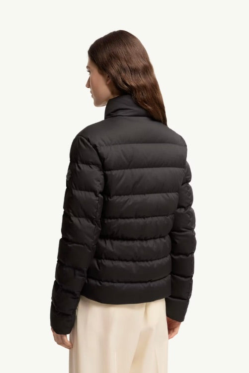 Bessettes Short Down Jacket Black