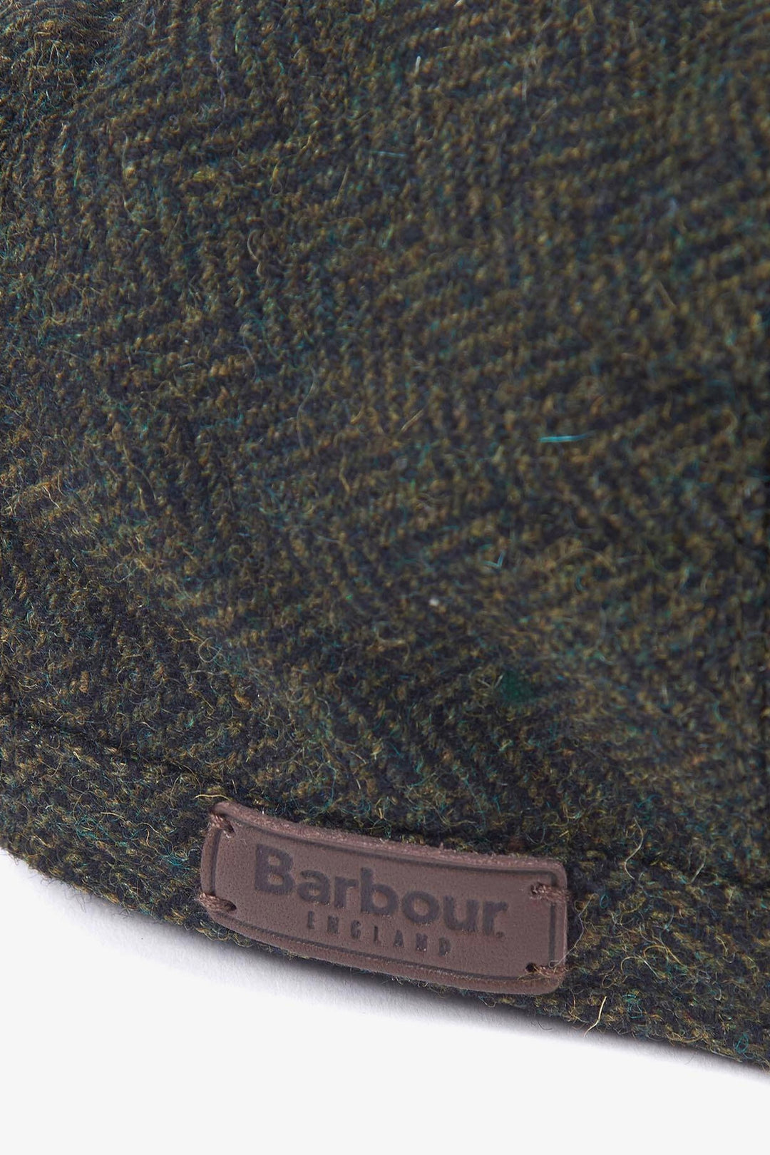 Barlow Flat Cap Olive