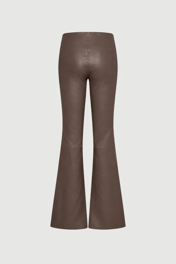 Lenny Pant Mocha